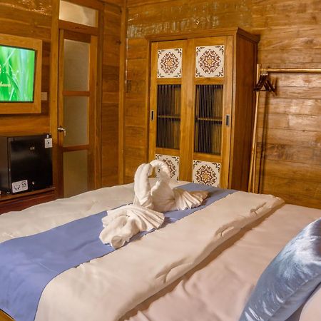 Hotel Taman Prabhawa Sukawati Zewnętrze zdjęcie