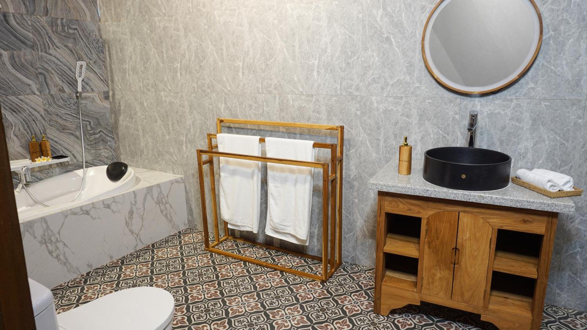 Hotel Taman Prabhawa Sukawati Zewnętrze zdjęcie