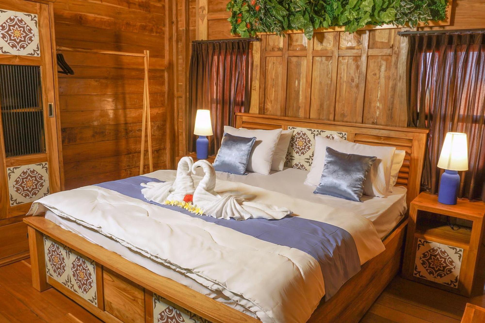 Hotel Taman Prabhawa Sukawati Zewnętrze zdjęcie