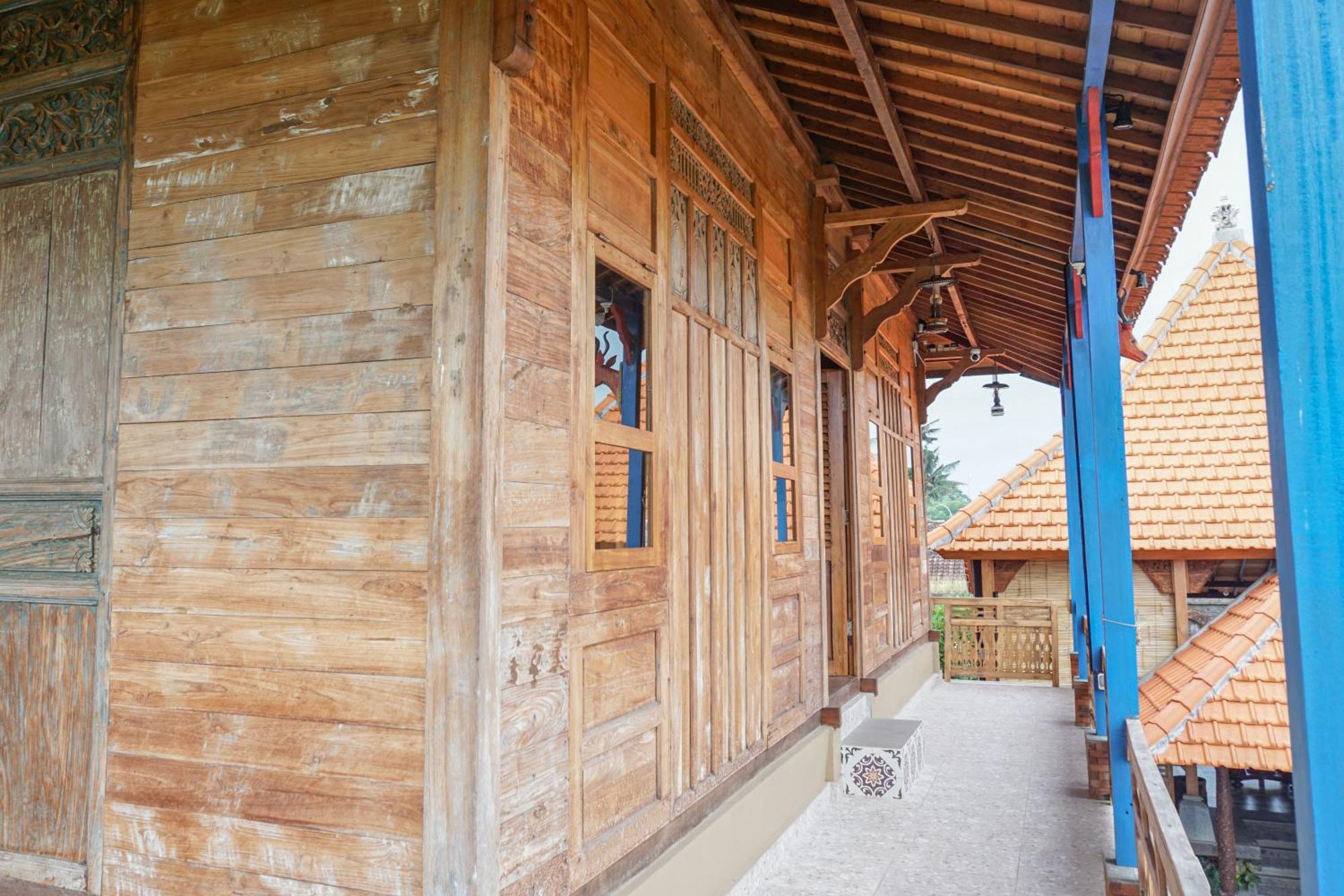 Hotel Taman Prabhawa Sukawati Zewnętrze zdjęcie